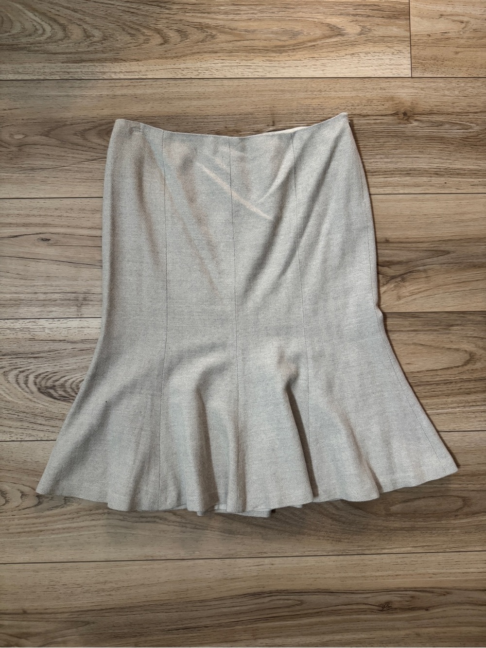 Lauren Ralph Lauren 100% Wool Skirt Size 14